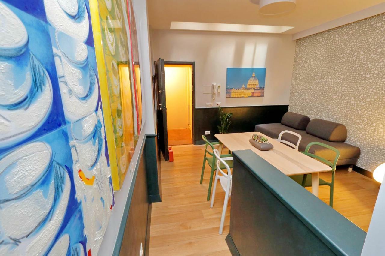 Vittoria Colonna Apartment Roma Dış mekan fotoğraf
