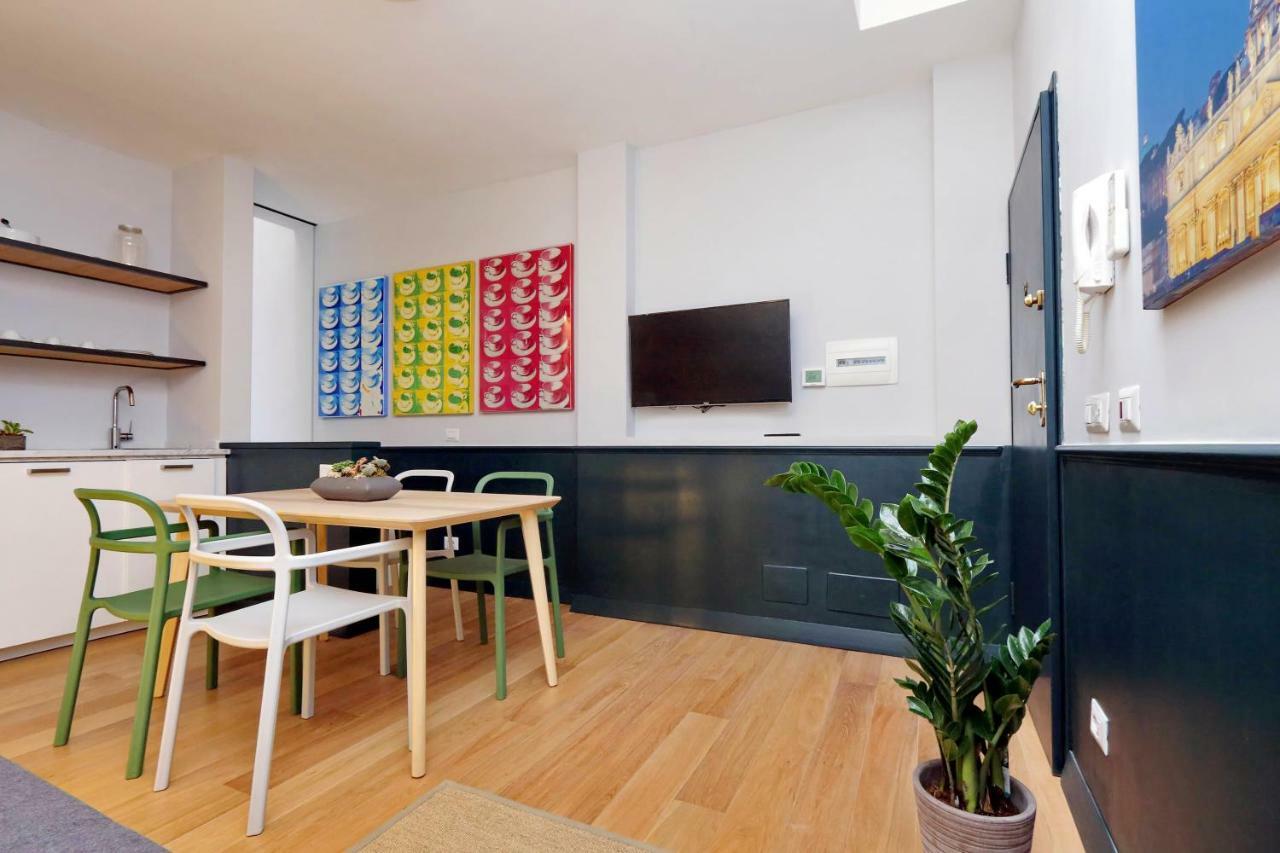 Vittoria Colonna Apartment Roma Dış mekan fotoğraf